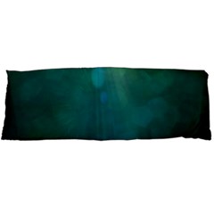 Background Green Body Pillow Case Dakimakura (two Sides) by nate14shop