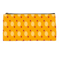 Circles-color-shape-surface-preview Pencil Case by nate14shop