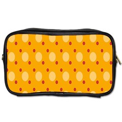 Circles-color-shape-surface-preview Toiletries Bag (one Side) by nate14shop