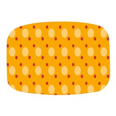 Circles-color-shape-surface-preview Mini Square Pill Box by nate14shop