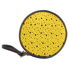 Polkadot Yellow Classic 20-CD Wallets