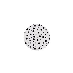 Motif-polkadot-001 1  Mini Magnets by nate14shop