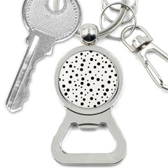 Motif-polkadot-001 Bottle Opener Key Chain by nate14shop