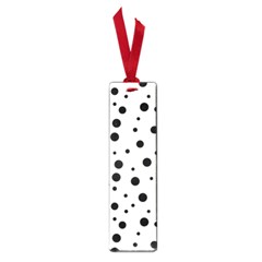 Motif-polkadot-001 Small Book Marks by nate14shop