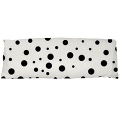 Motif-polkadot-001 Body Pillow Case Dakimakura (two Sides) by nate14shop