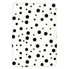 Motif-polkadot-001 Removable Flap Cover (s) by nate14shop