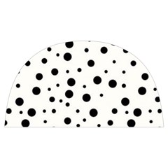 Motif-polkadot-001 Anti Scalding Pot Cap