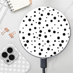 Motif-polkadot-001 Wireless Charger