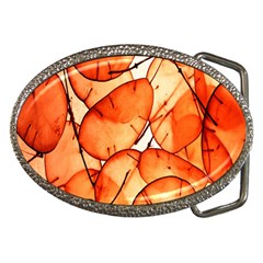 Orange Belt Buckles by nate14shop