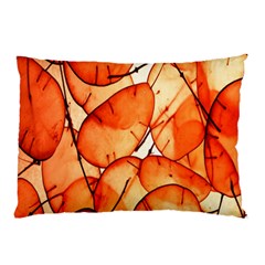 Orange Pillow Case by nate14shop