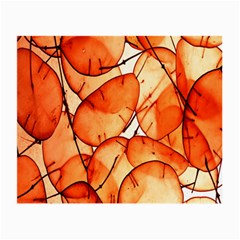 Orange Small Glasses Cloth by nate14shop