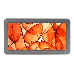 Orange Memory Card Reader (mini) by nate14shop