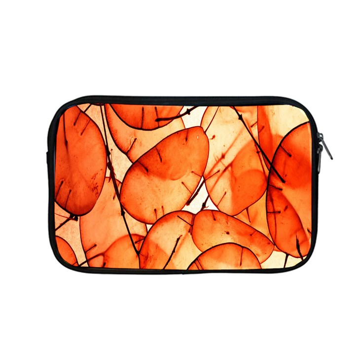 Orange Apple MacBook Pro 13  Zipper Case