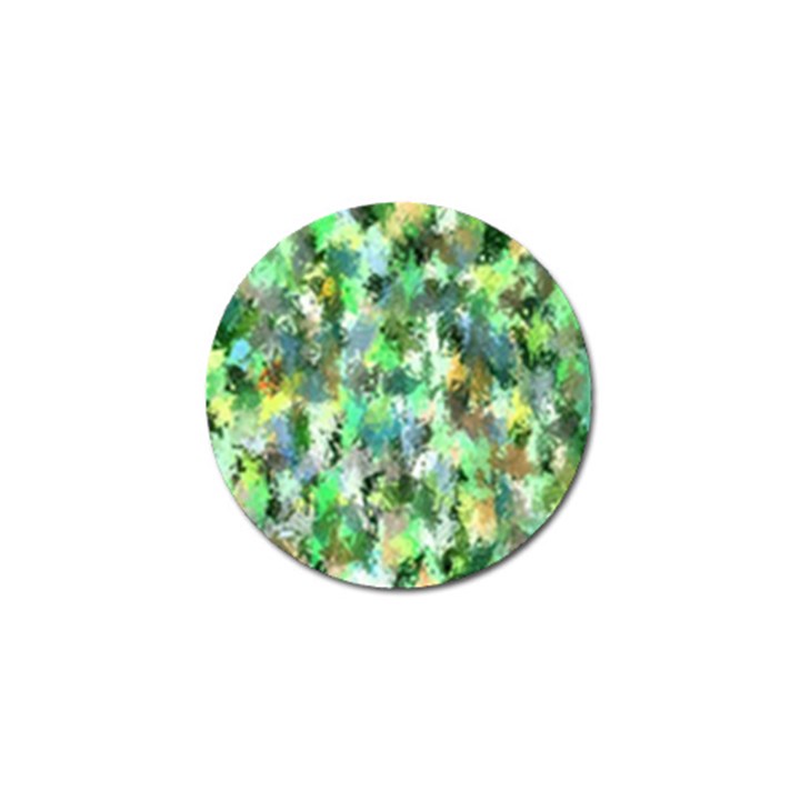 Painting Golf Ball Marker