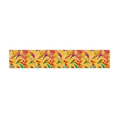 Pattern Flano Scarf (mini) by nate14shop