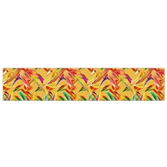 Pattern Small Flano Scarf by nate14shop