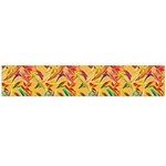 Pattern Large Flano Scarf  Back