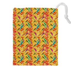 Pattern Drawstring Pouch (4xl) by nate14shop