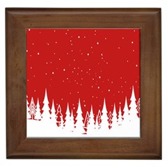 Merry Cristmas,royalty Framed Tile by nate14shop