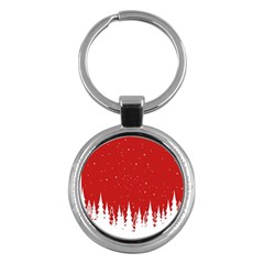 Merry Cristmas,royalty Key Chain (round) by nate14shop