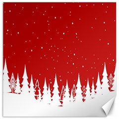 Merry Cristmas,royalty Canvas 16  X 16  by nate14shop