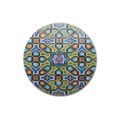 Kashi Magnet 3  (round) by nate14shop