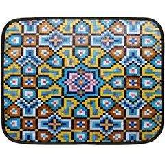 Kashi Double Sided Fleece Blanket (mini) 