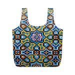 Kashi Full Print Recycle Bag (M) Front