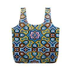 Kashi Full Print Recycle Bag (m)