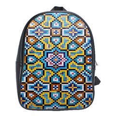 Kashi School Bag (xl) by nate14shop