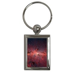 Milky-way-galaksi Key Chain (rectangle) by nate14shop