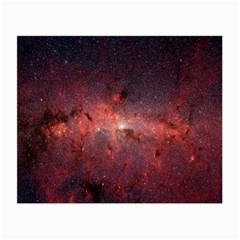 Milky-way-galaksi Small Glasses Cloth (2 Sides) by nate14shop