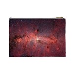 Milky-way-galaksi Cosmetic Bag (Large) Back