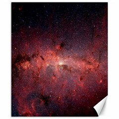 Milky-way-galaksi Canvas 8  X 10  by nate14shop