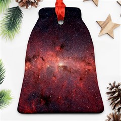 Milky-way-galaksi Ornament (bell) by nate14shop