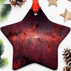 Milky-way-galaksi Ornament (star) by nate14shop