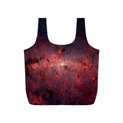 Milky-way-galaksi Full Print Recycle Bag (s) by nate14shop