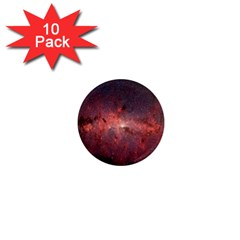 Milky-way-galaksi 1  Mini Magnet (10 Pack)  by nate14shop