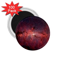 Milky-way-galaksi 2 25  Magnets (100 Pack)  by nate14shop