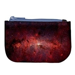 Milky-way-galaksi Large Coin Purse