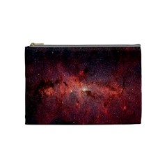 Milky-way-galaksi Cosmetic Bag (medium) by nate14shop