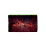 Milky-way-galaksi Cosmetic Bag (XS) Front