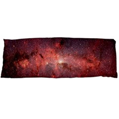 Milky-way-galaksi Body Pillow Case Dakimakura (two Sides) by nate14shop