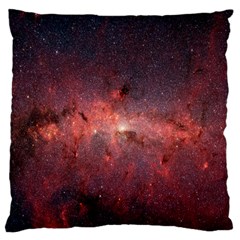 Milky-way-galaksi Large Cushion Case (two Sides) by nate14shop