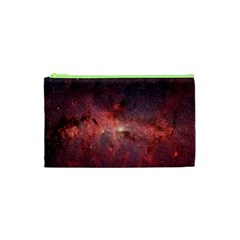 Milky-way-galaksi Cosmetic Bag (xs) by nate14shop