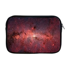 Milky-way-galaksi Apple Macbook Pro 17  Zipper Case by nate14shop