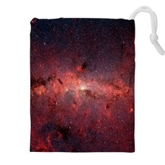 Milky-way-galaksi Drawstring Pouch (4xl) by nate14shop