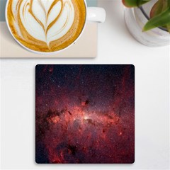 Milky-way-galaksi Uv Print Square Tile Coaster 