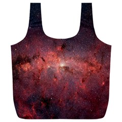 Milky-way-galaksi Full Print Recycle Bag (xxxl) by nate14shop