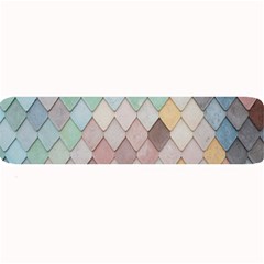 Tiles-shapes Large Bar Mats by nate14shop